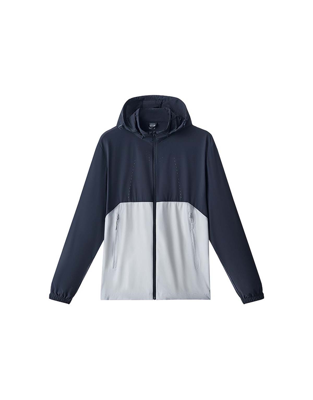 Men's Summer Outdoor Lightweight Sun Protection Jacket-6010-2